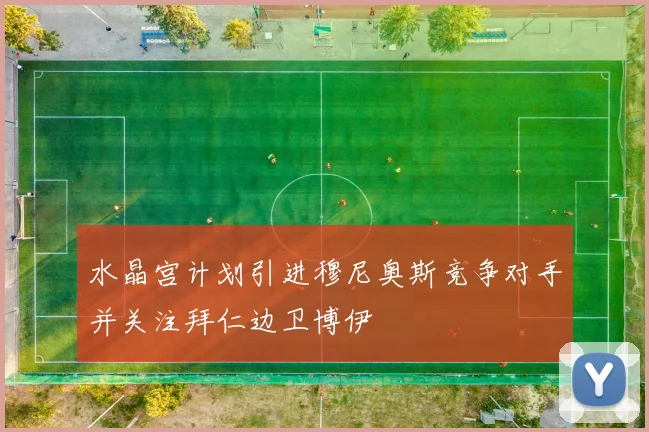 水晶宫计划引进穆尼奥斯竞争对手并关注拜仁边卫博伊